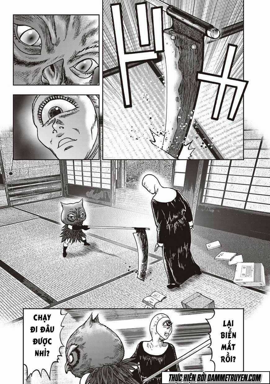 Freak Island - Đảo Quái Dị Chapter 36 trang 9