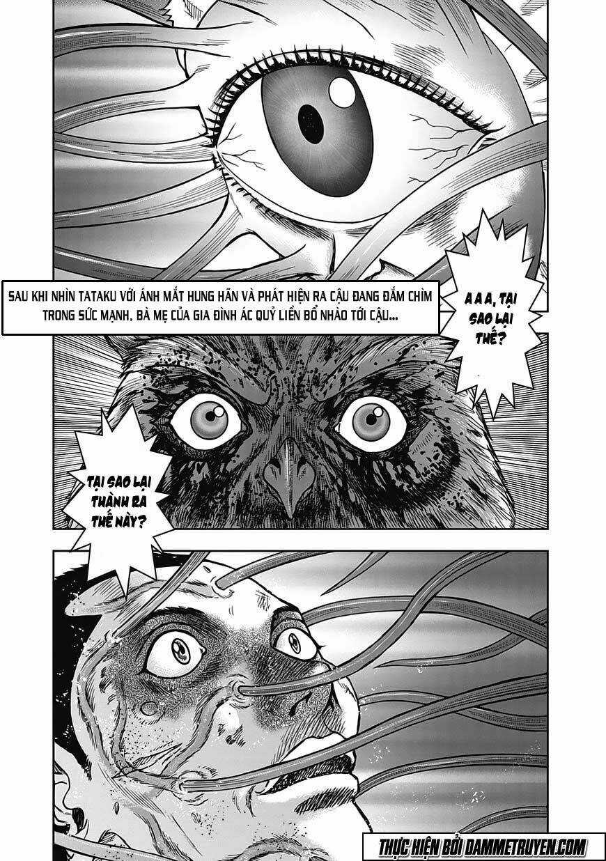 Freak Island - Đảo Quái Dị Chapter 37 trang 1