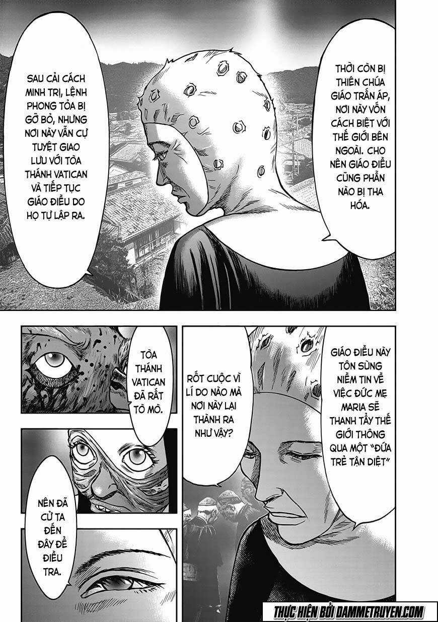 Freak Island - Đảo Quái Dị Chapter 37 trang 10