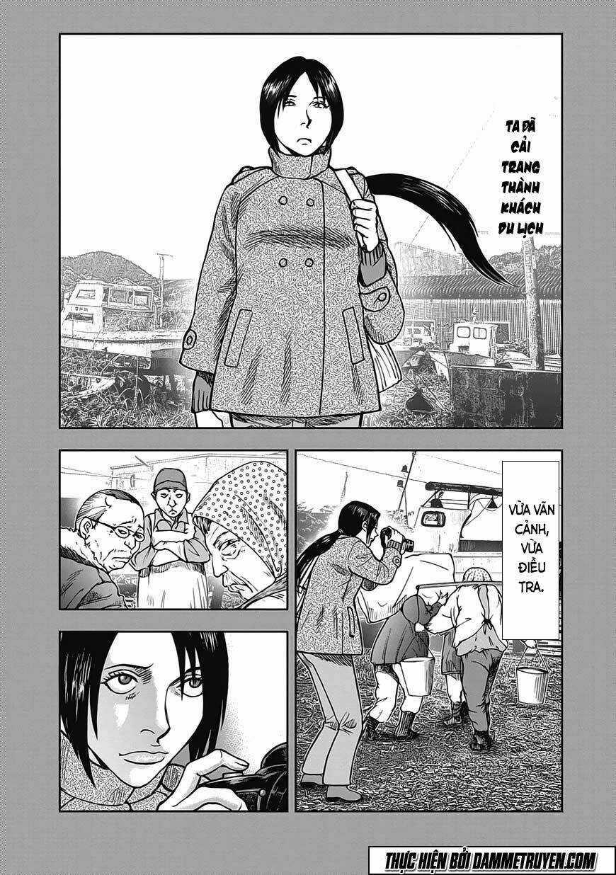 Freak Island - Đảo Quái Dị Chapter 37 trang 11