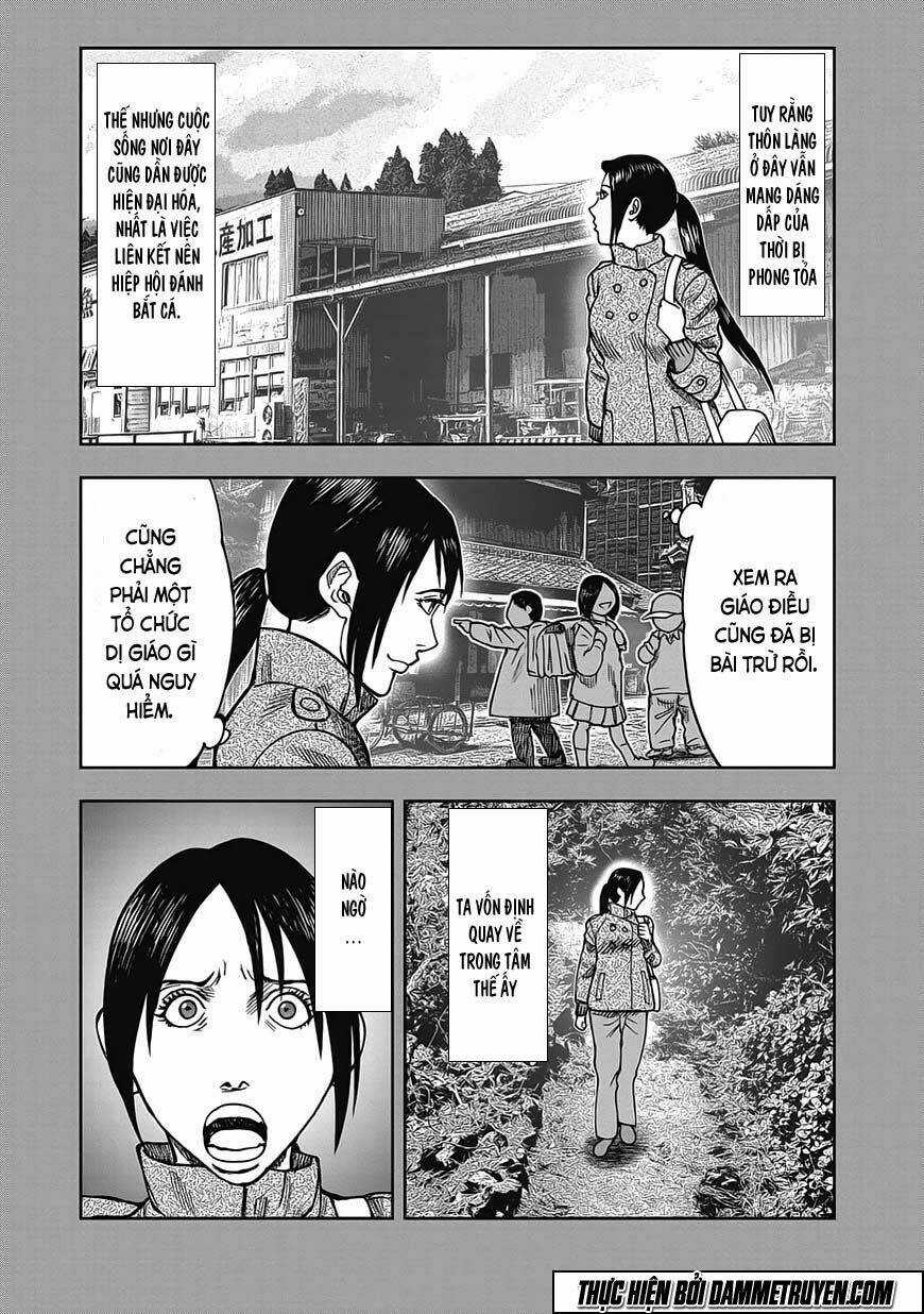 Freak Island - Đảo Quái Dị Chapter 37 trang 12