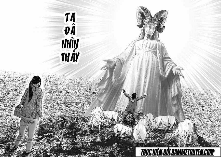 Freak Island - Đảo Quái Dị Chapter 37 trang 13