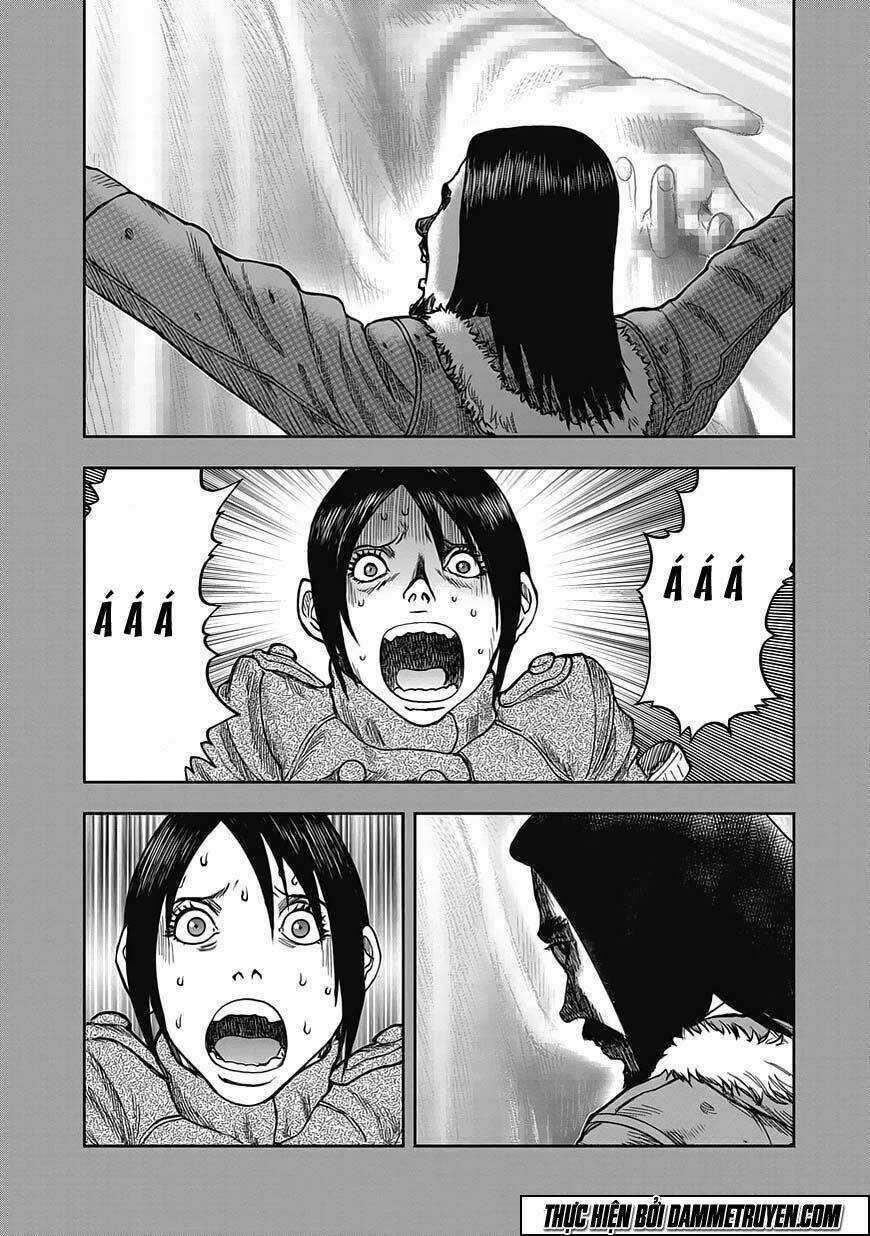 Freak Island - Đảo Quái Dị Chapter 37 trang 14