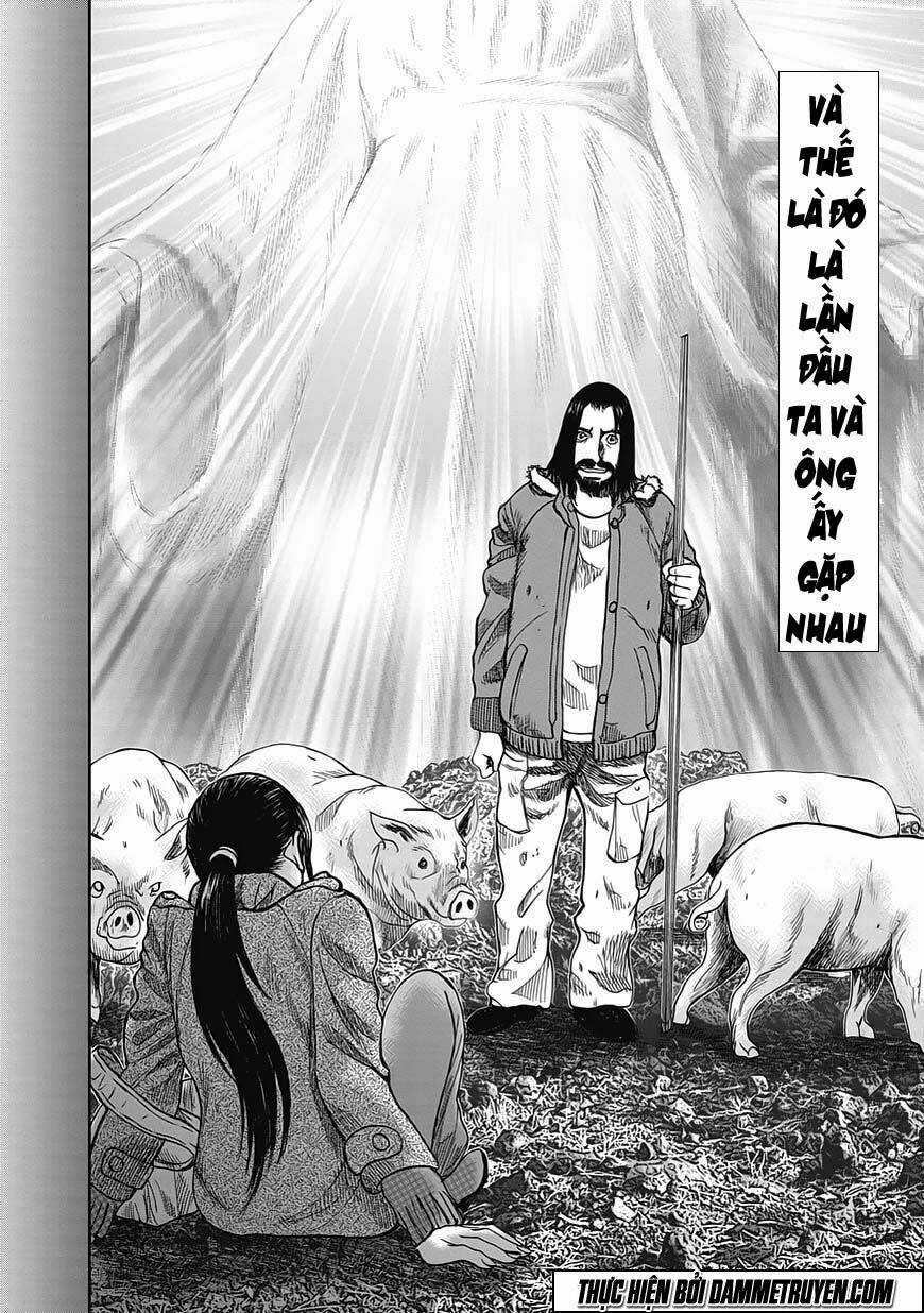 Freak Island - Đảo Quái Dị Chapter 37 trang 16