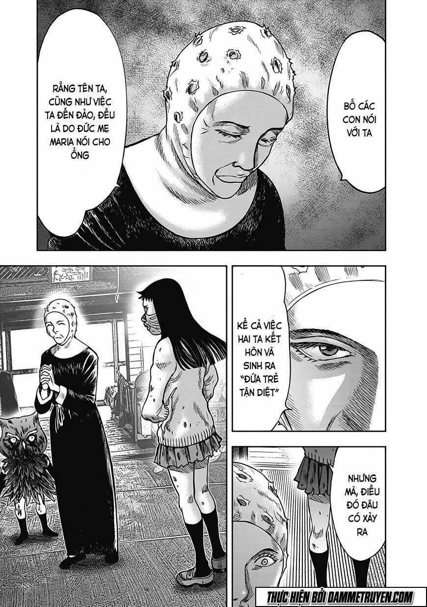 Freak Island - Đảo Quái Dị Chapter 37 trang 17