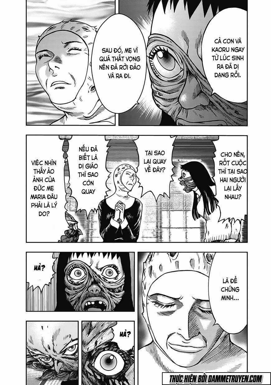 Freak Island - Đảo Quái Dị Chapter 37 trang 18