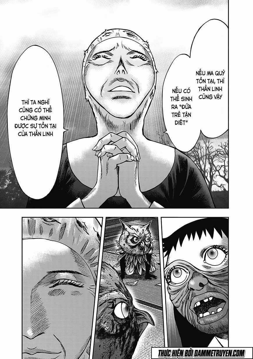 Freak Island - Đảo Quái Dị Chapter 37 trang 19