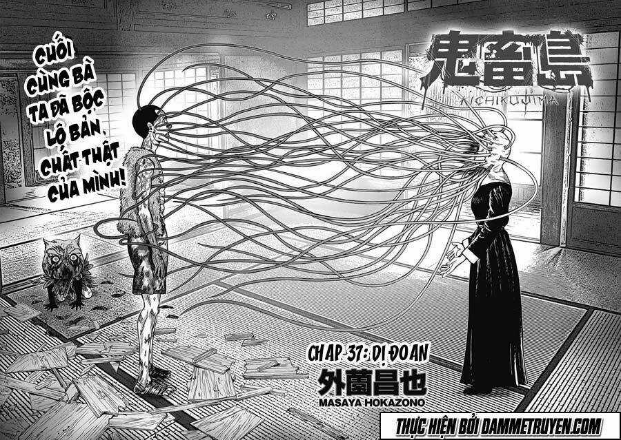 Freak Island - Đảo Quái Dị Chapter 37 trang 2