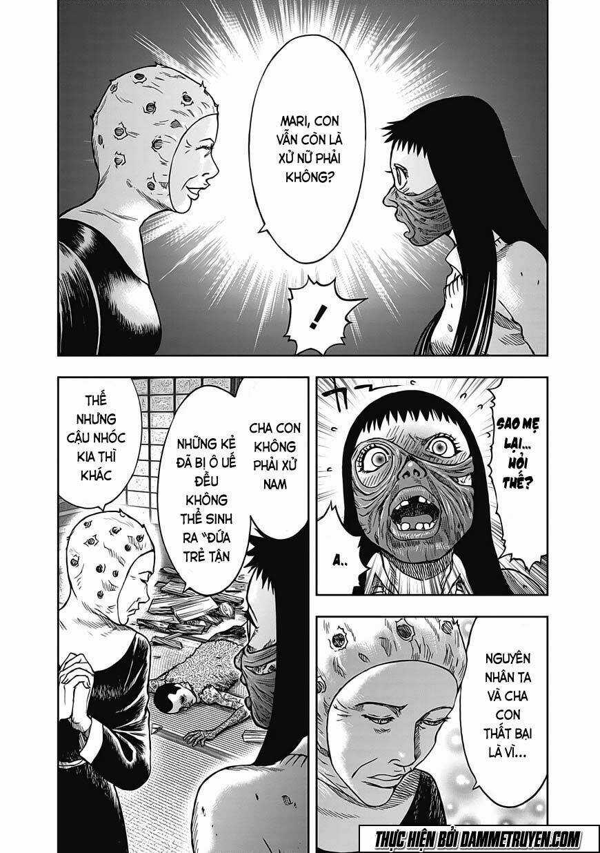 Freak Island - Đảo Quái Dị Chapter 37 trang 20