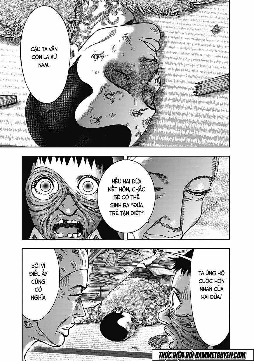 Freak Island - Đảo Quái Dị Chapter 37 trang 21