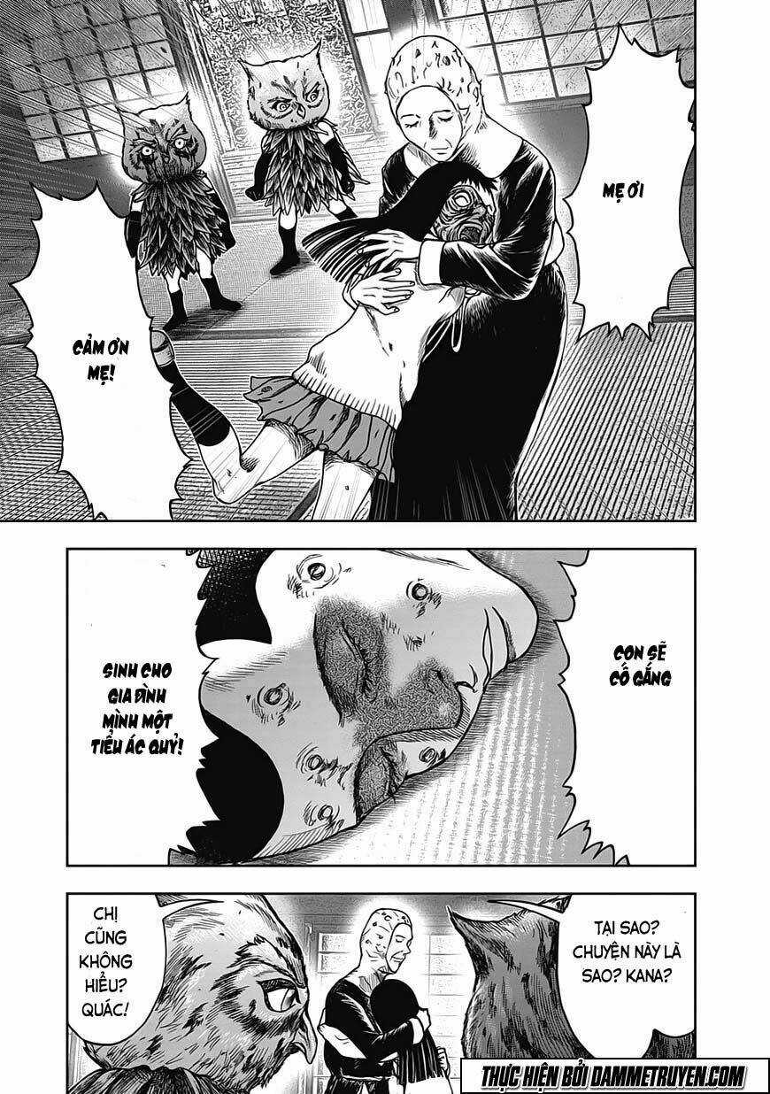 Freak Island - Đảo Quái Dị Chapter 37 trang 23