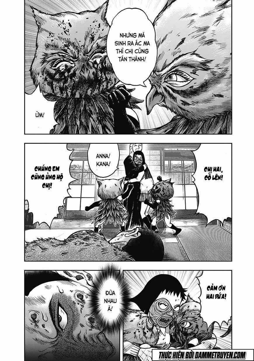 Freak Island - Đảo Quái Dị Chapter 37 trang 24