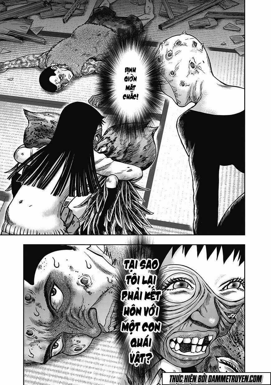 Freak Island - Đảo Quái Dị Chapter 37 trang 25