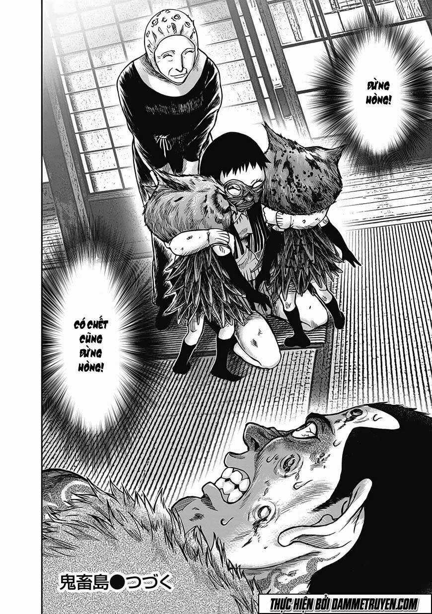 Freak Island - Đảo Quái Dị Chapter 37 trang 26