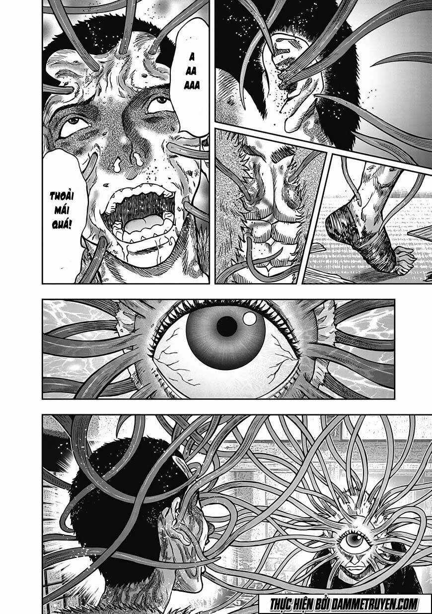 Freak Island - Đảo Quái Dị Chapter 37 trang 3