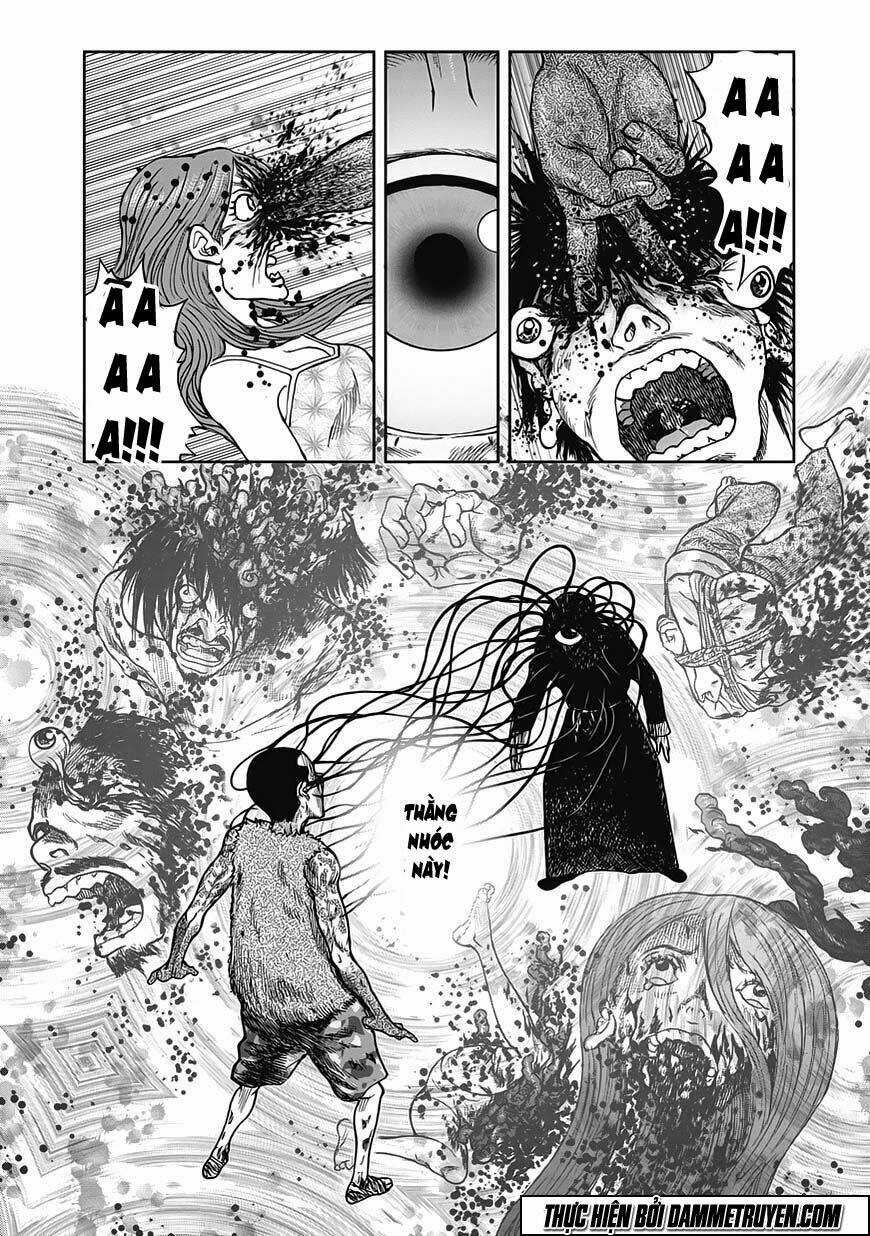 Freak Island - Đảo Quái Dị Chapter 37 trang 5