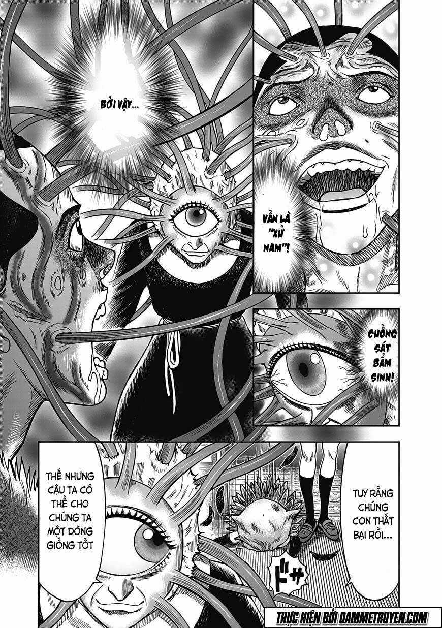 Freak Island - Đảo Quái Dị Chapter 37 trang 6