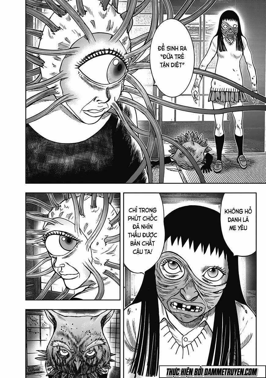 Freak Island - Đảo Quái Dị Chapter 37 trang 7