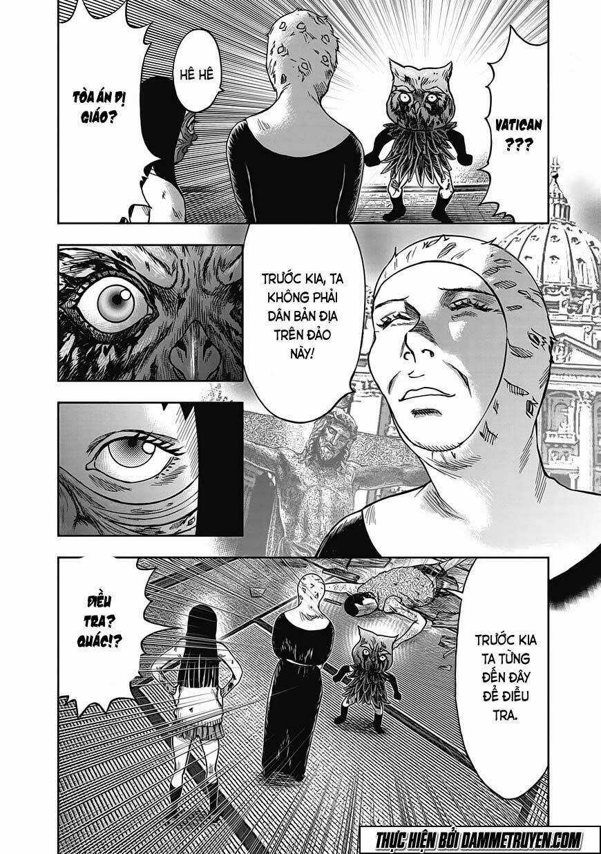 Freak Island - Đảo Quái Dị Chapter 37 trang 9