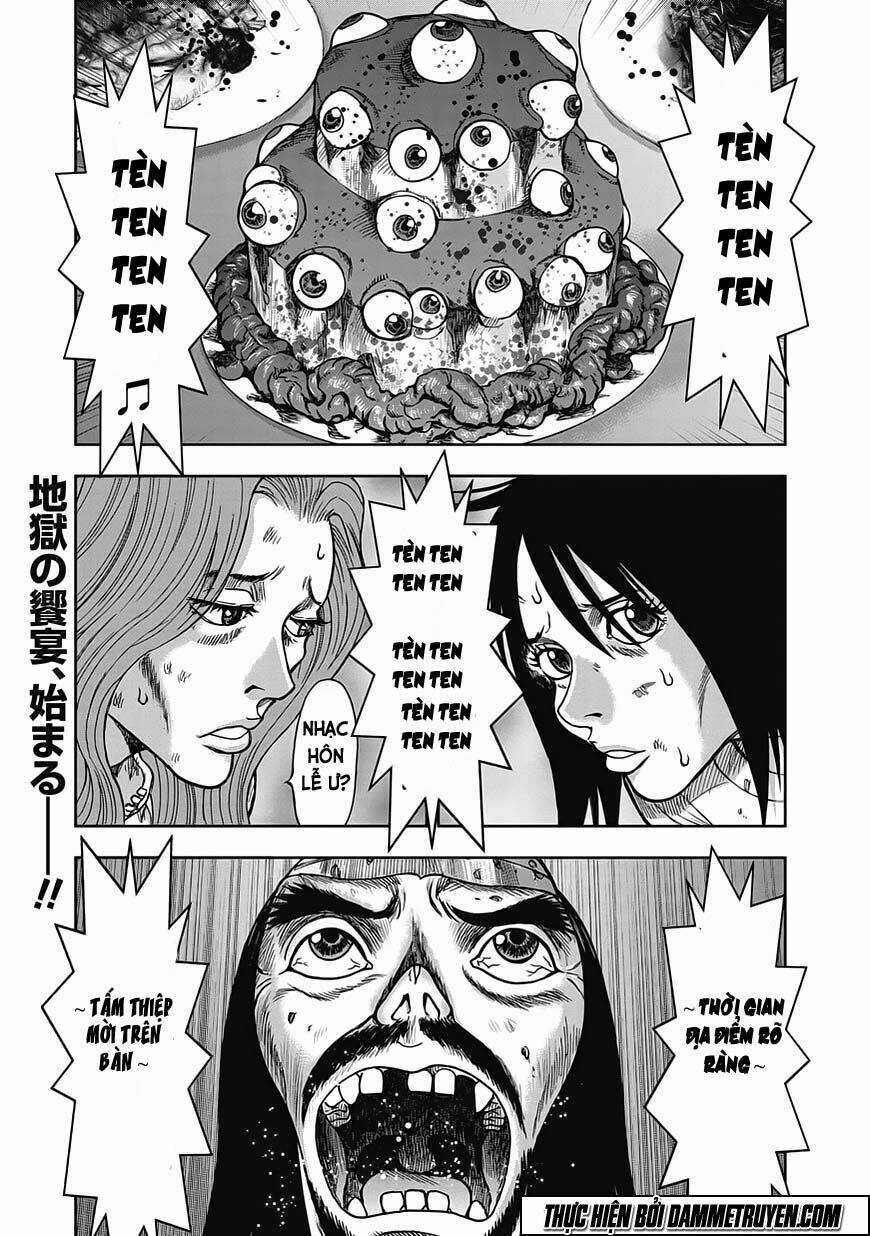 Freak Island - Đảo Quái Dị Chapter 38 trang 1