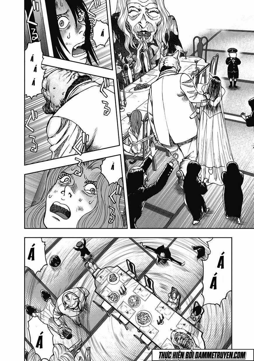 Freak Island - Đảo Quái Dị Chapter 38 trang 10