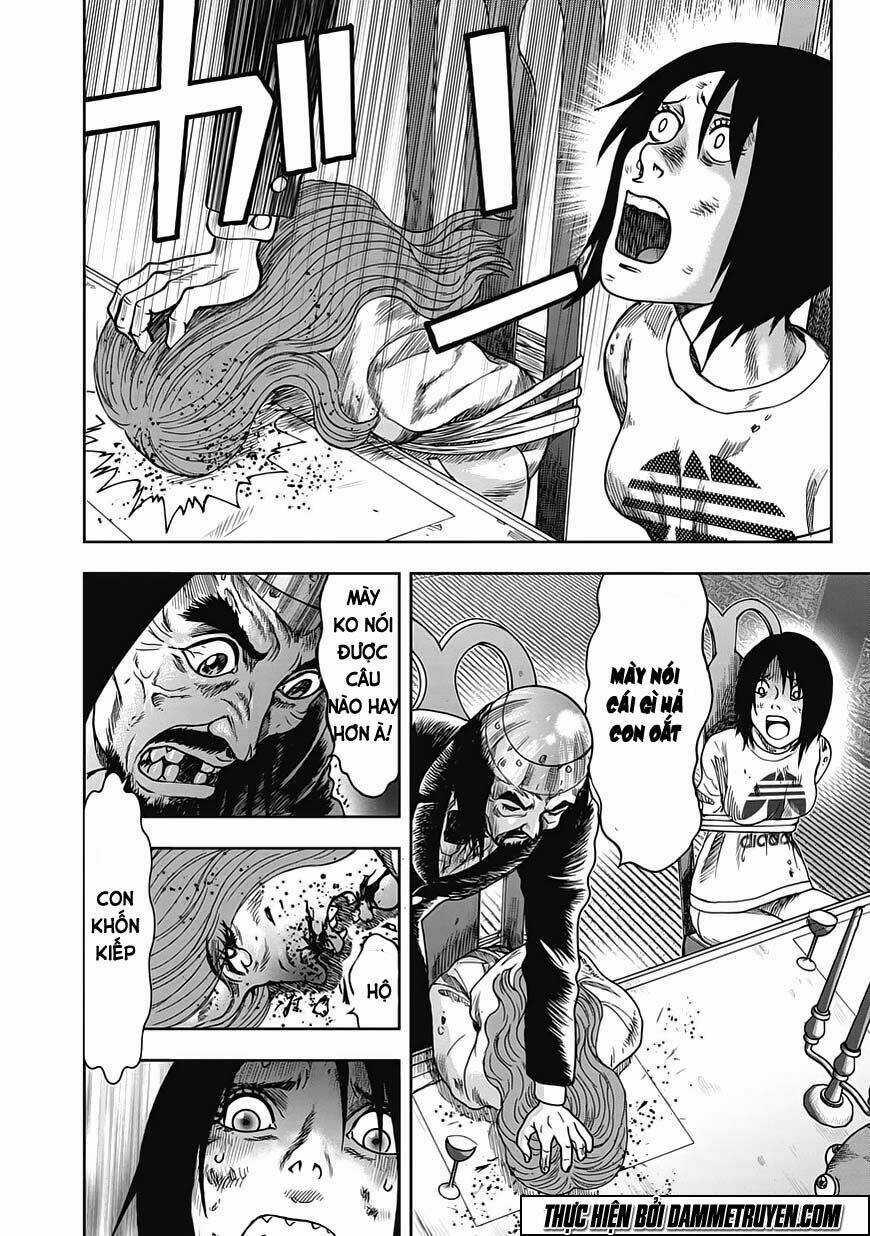 Freak Island - Đảo Quái Dị Chapter 38 trang 12