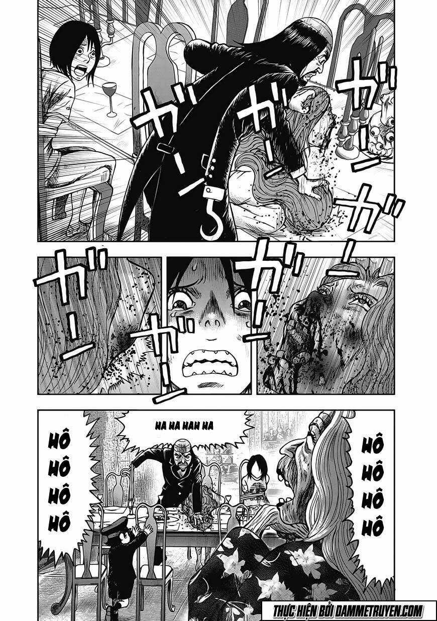 Freak Island - Đảo Quái Dị Chapter 38 trang 13