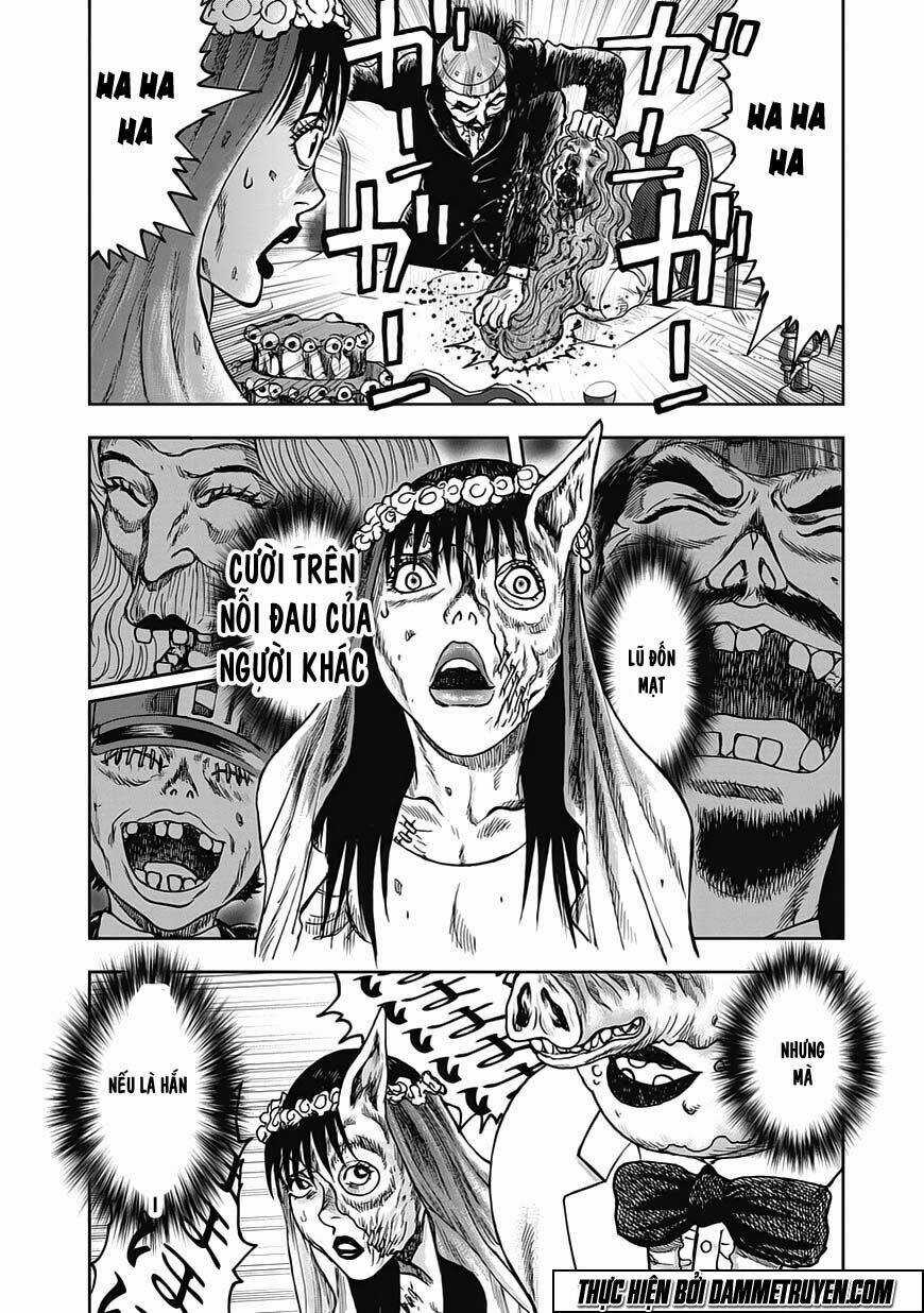 Freak Island - Đảo Quái Dị Chapter 38 trang 14