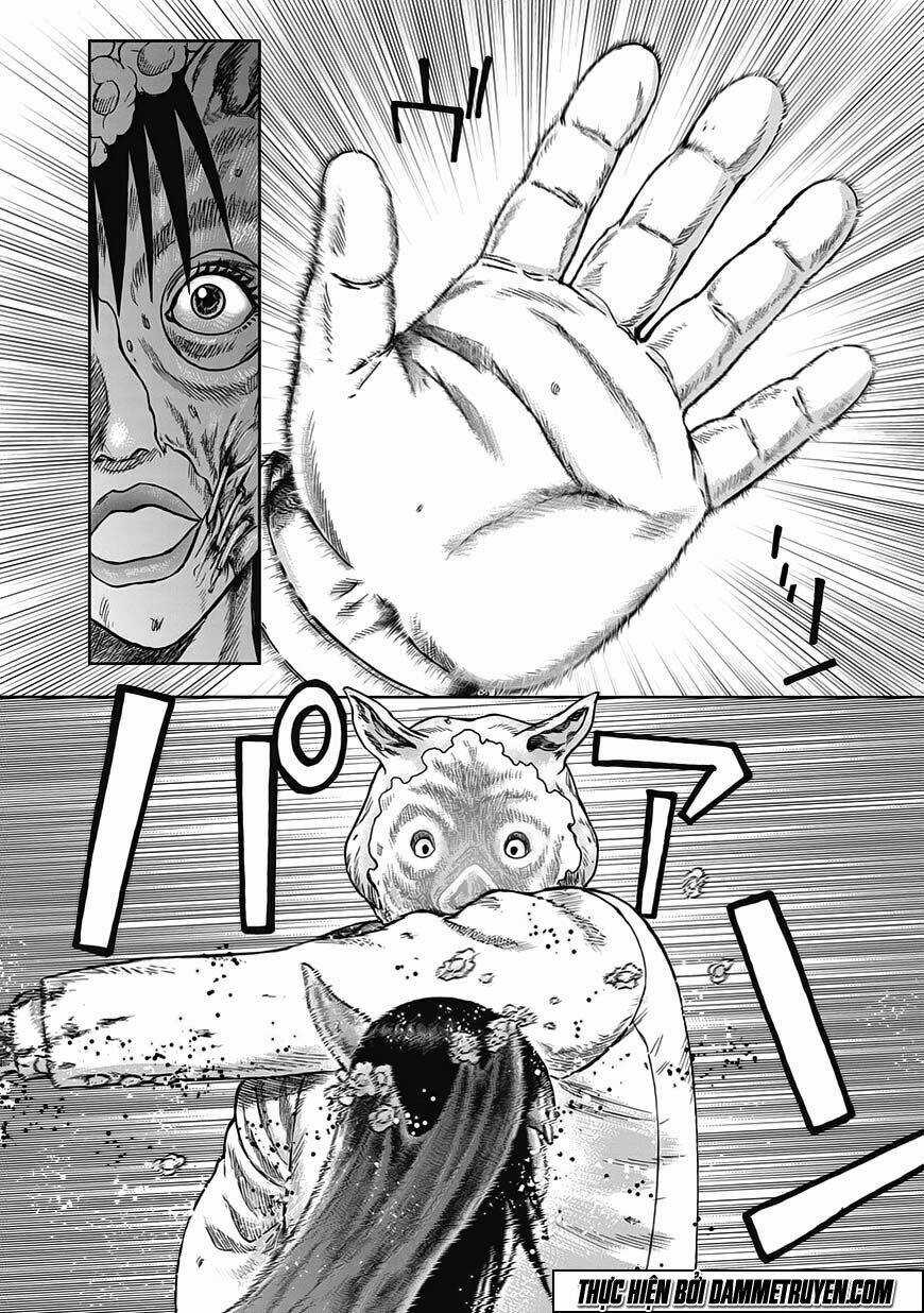 Freak Island - Đảo Quái Dị Chapter 38 trang 16