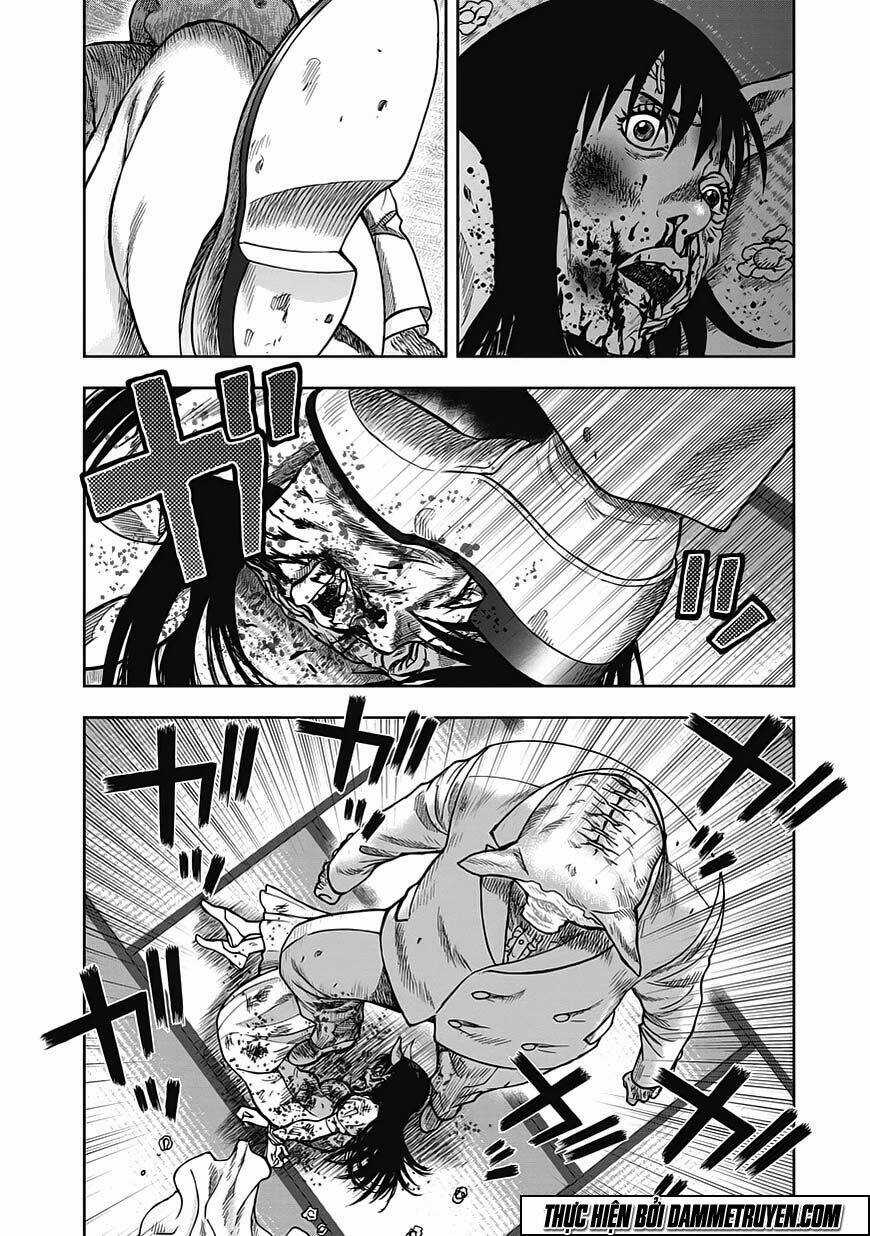 Freak Island - Đảo Quái Dị Chapter 38 trang 18