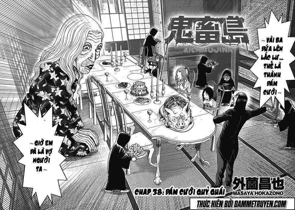 Freak Island - Đảo Quái Dị Chapter 38 trang 2