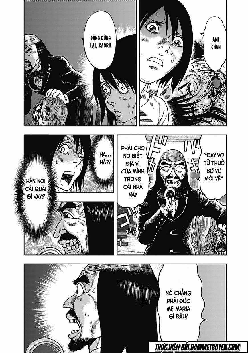 Freak Island - Đảo Quái Dị Chapter 38 trang 20