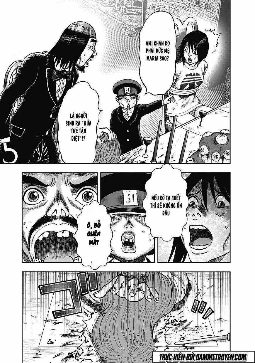 Freak Island - Đảo Quái Dị Chapter 38 trang 21