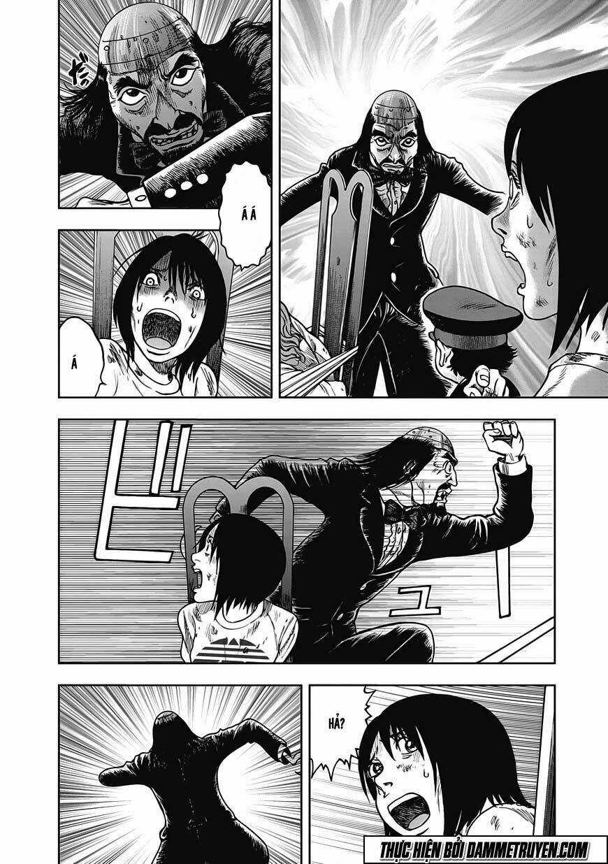 Freak Island - Đảo Quái Dị Chapter 38 trang 22