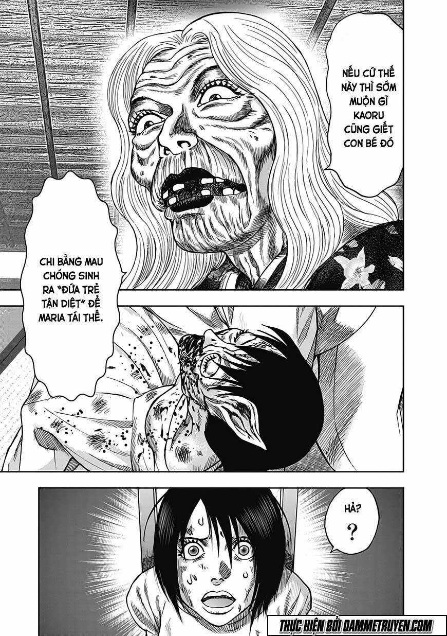 Freak Island - Đảo Quái Dị Chapter 38 trang 25