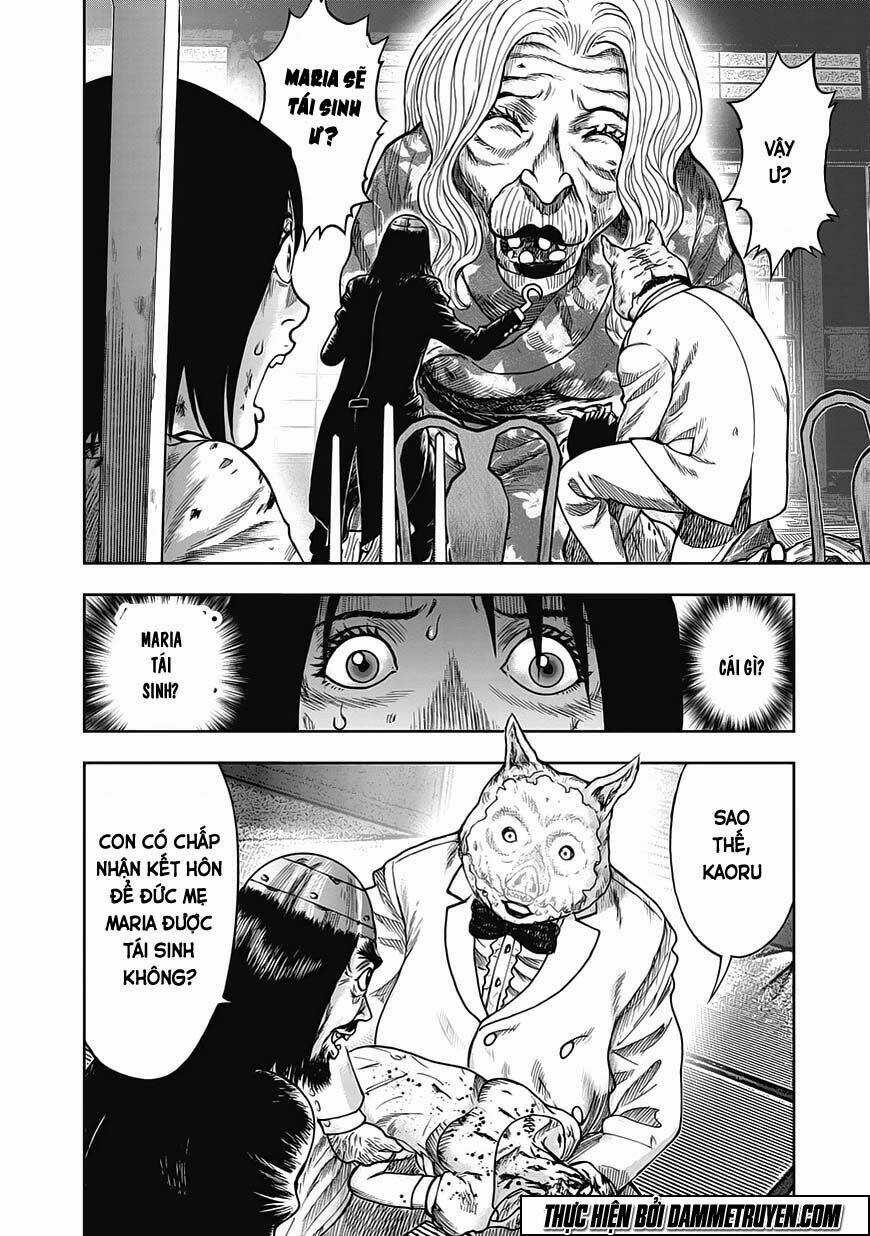 Freak Island - Đảo Quái Dị Chapter 38 trang 26