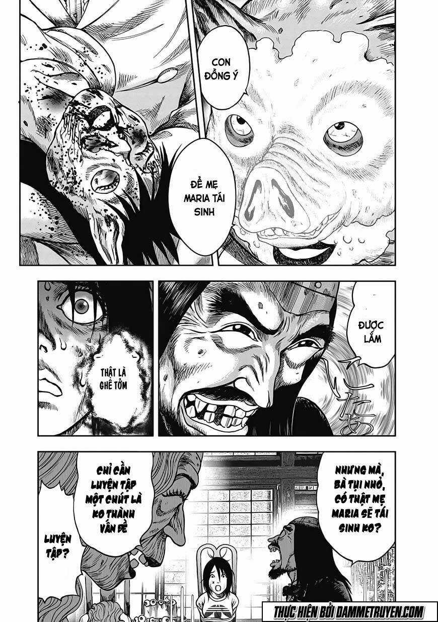 Freak Island - Đảo Quái Dị Chapter 38 trang 27