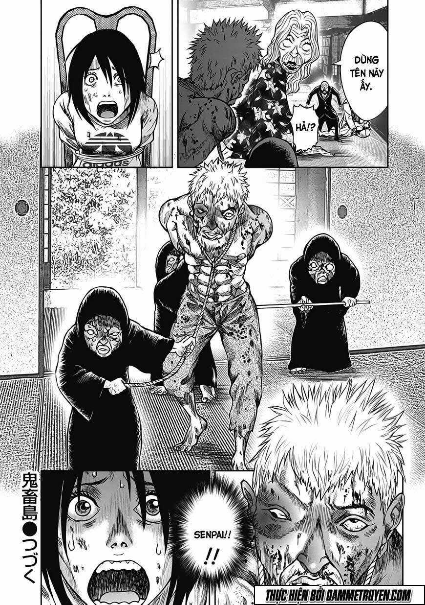 Freak Island - Đảo Quái Dị Chapter 38 trang 28