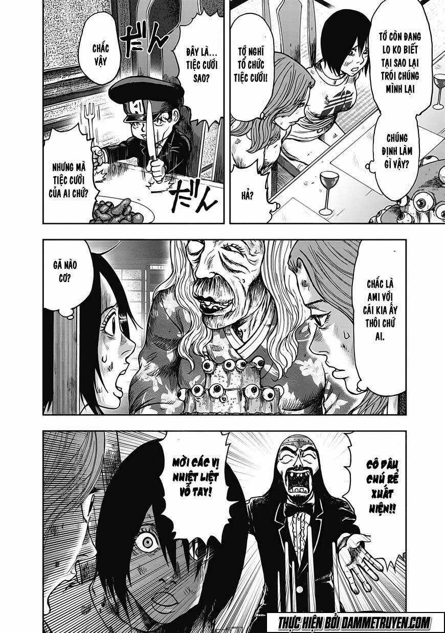 Freak Island - Đảo Quái Dị Chapter 38 trang 3