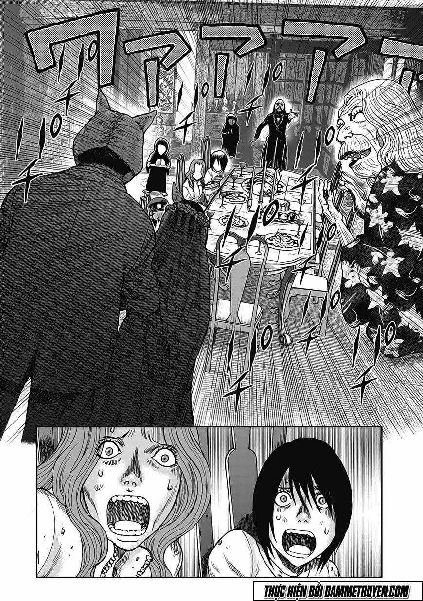 Freak Island - Đảo Quái Dị Chapter 38 trang 4