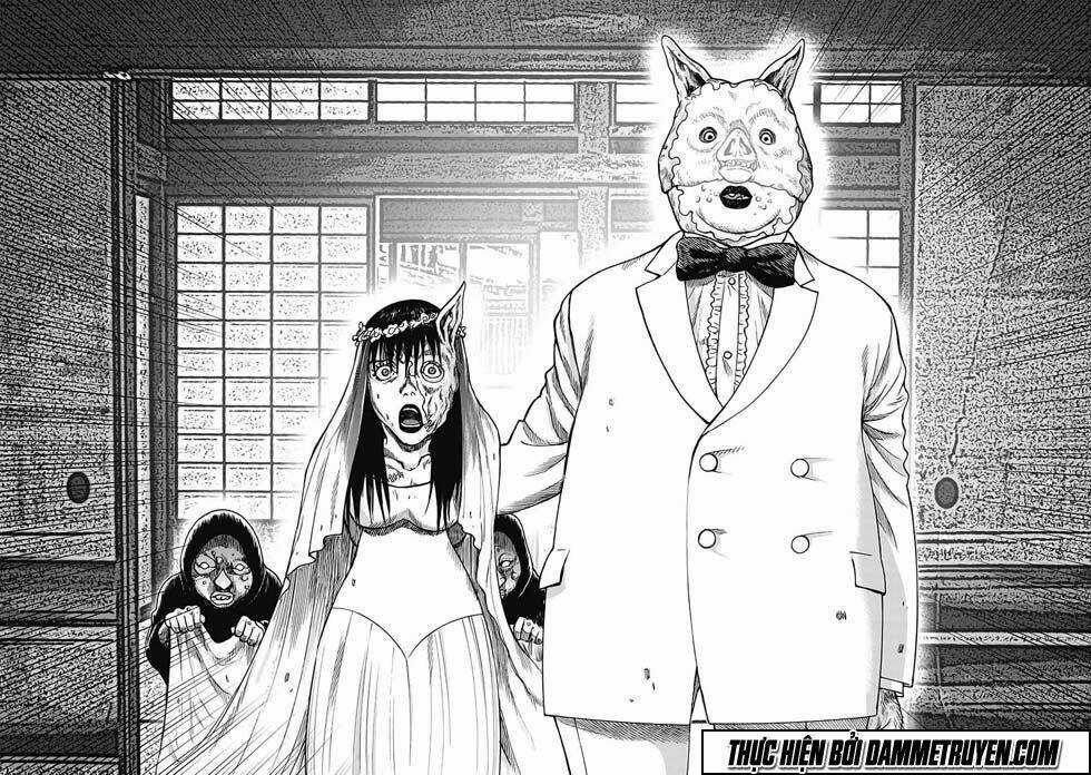 Freak Island - Đảo Quái Dị Chapter 38 trang 5