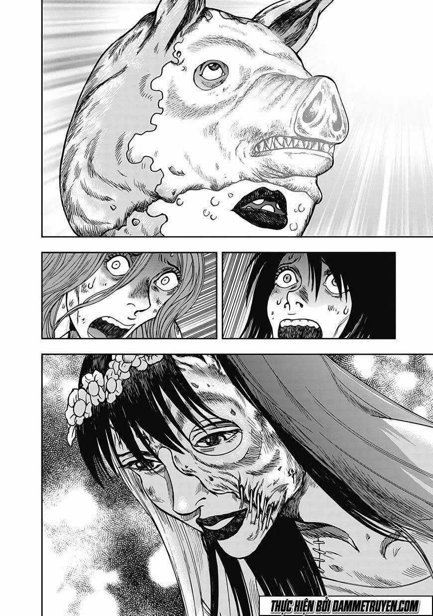 Freak Island - Đảo Quái Dị Chapter 38 trang 6