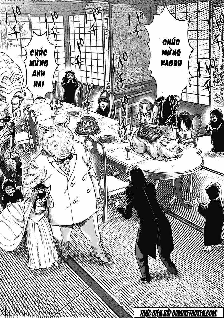 Freak Island - Đảo Quái Dị Chapter 38 trang 8