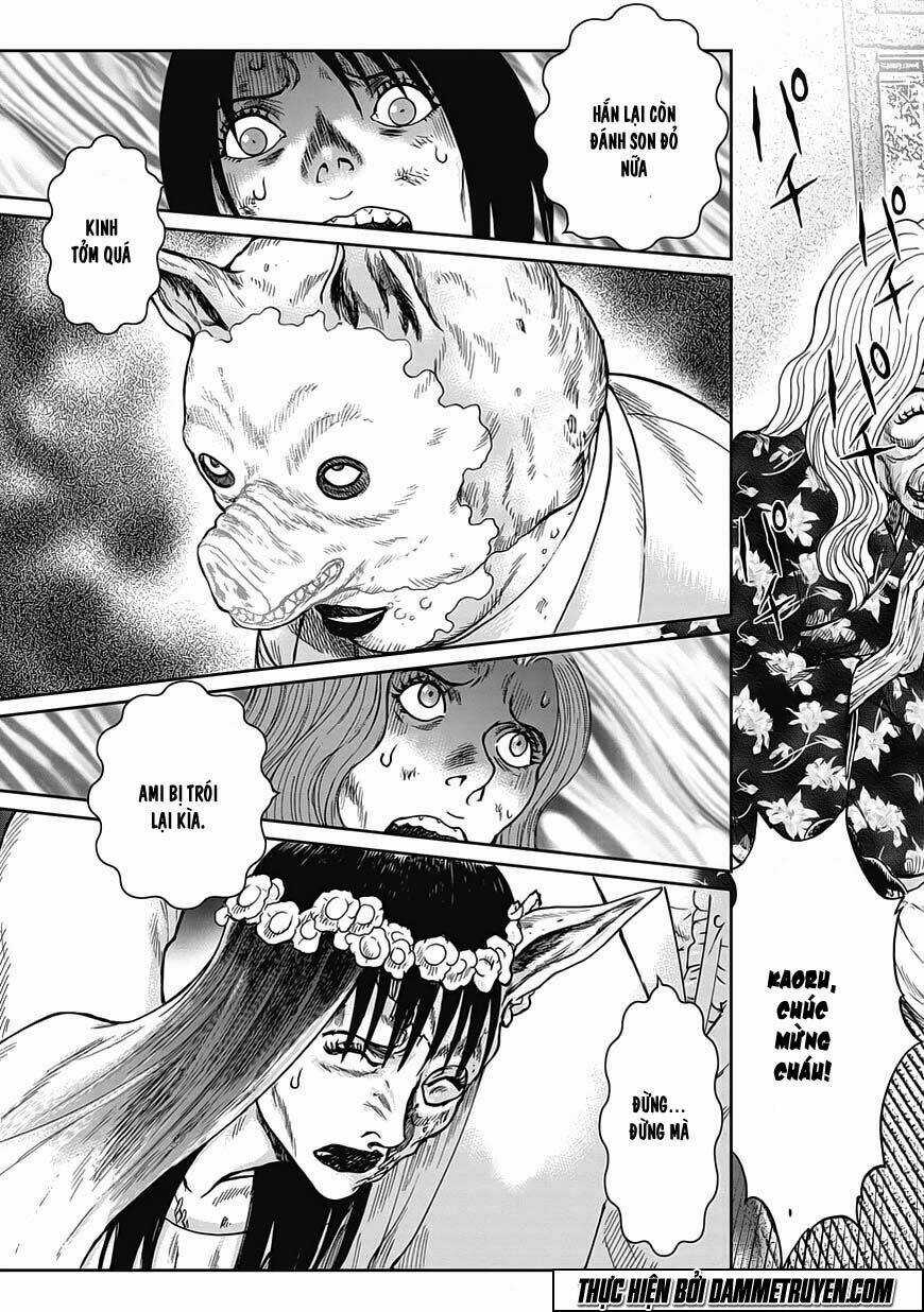 Freak Island - Đảo Quái Dị Chapter 38 trang 9