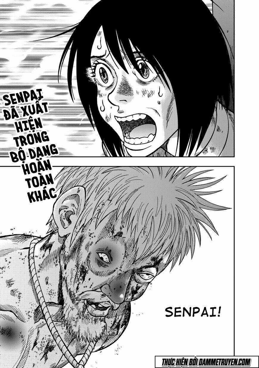 Freak Island - Đảo Quái Dị Chapter 39 trang 0