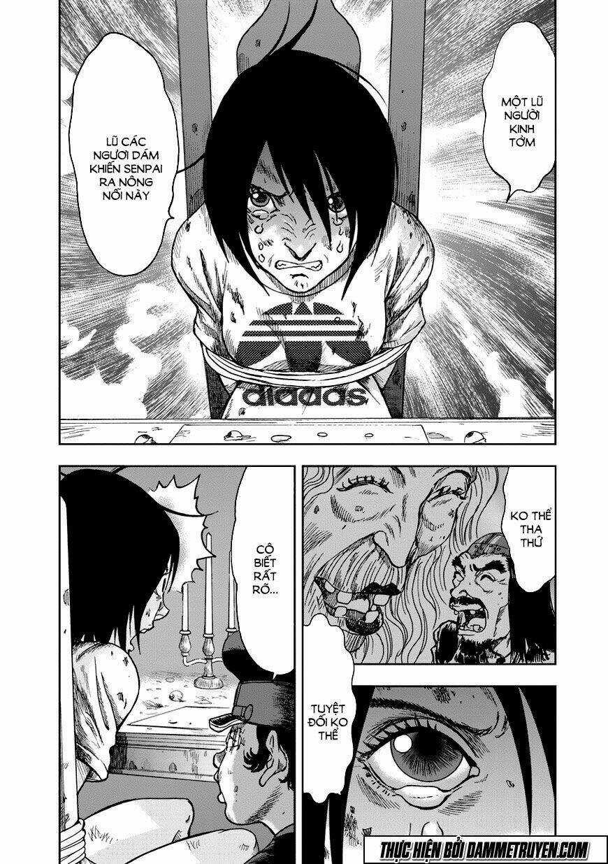 Freak Island - Đảo Quái Dị Chapter 39 trang 10