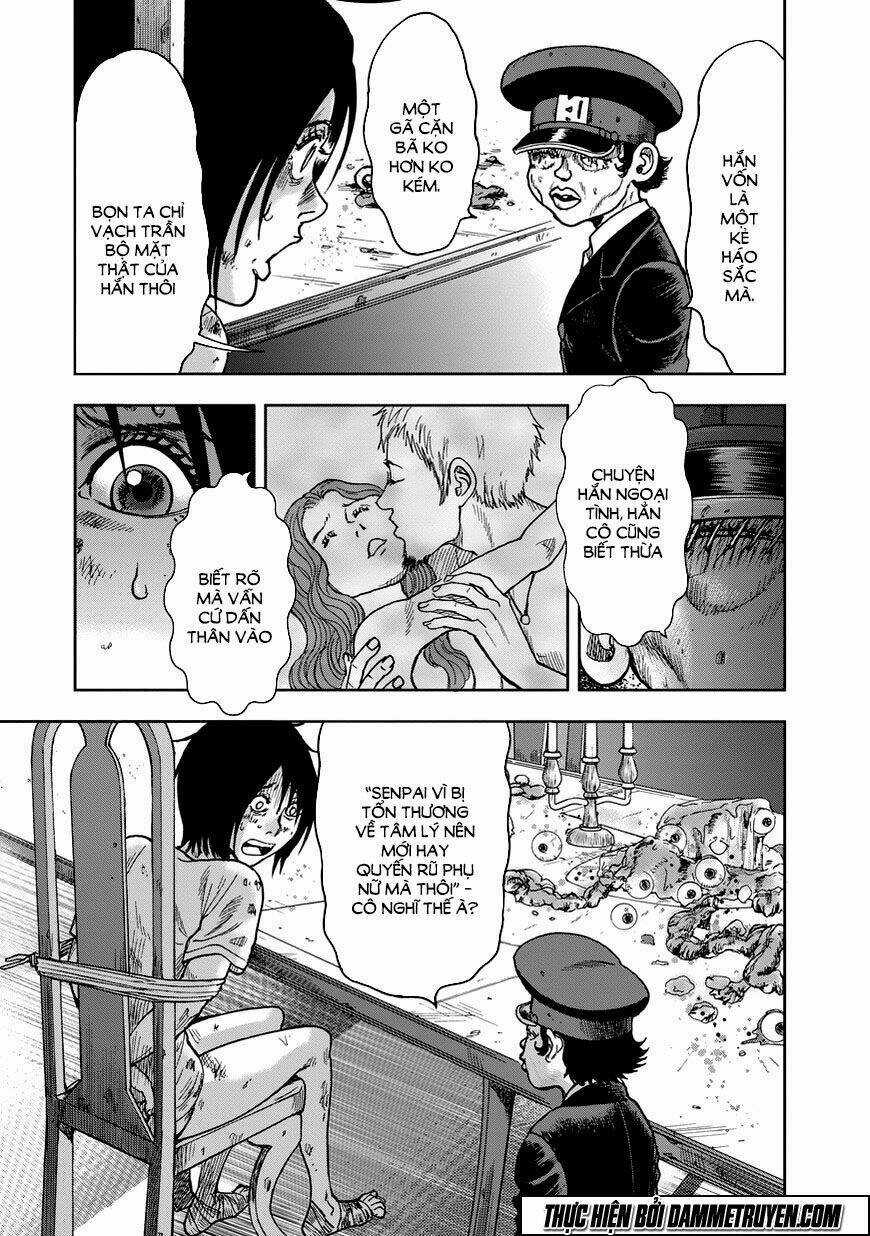 Freak Island - Đảo Quái Dị Chapter 39 trang 11