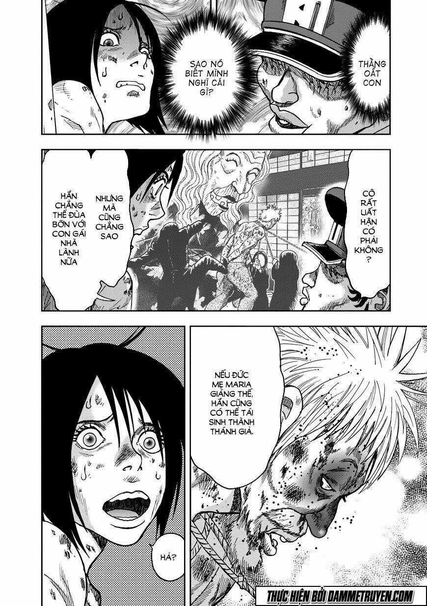 Freak Island - Đảo Quái Dị Chapter 39 trang 12