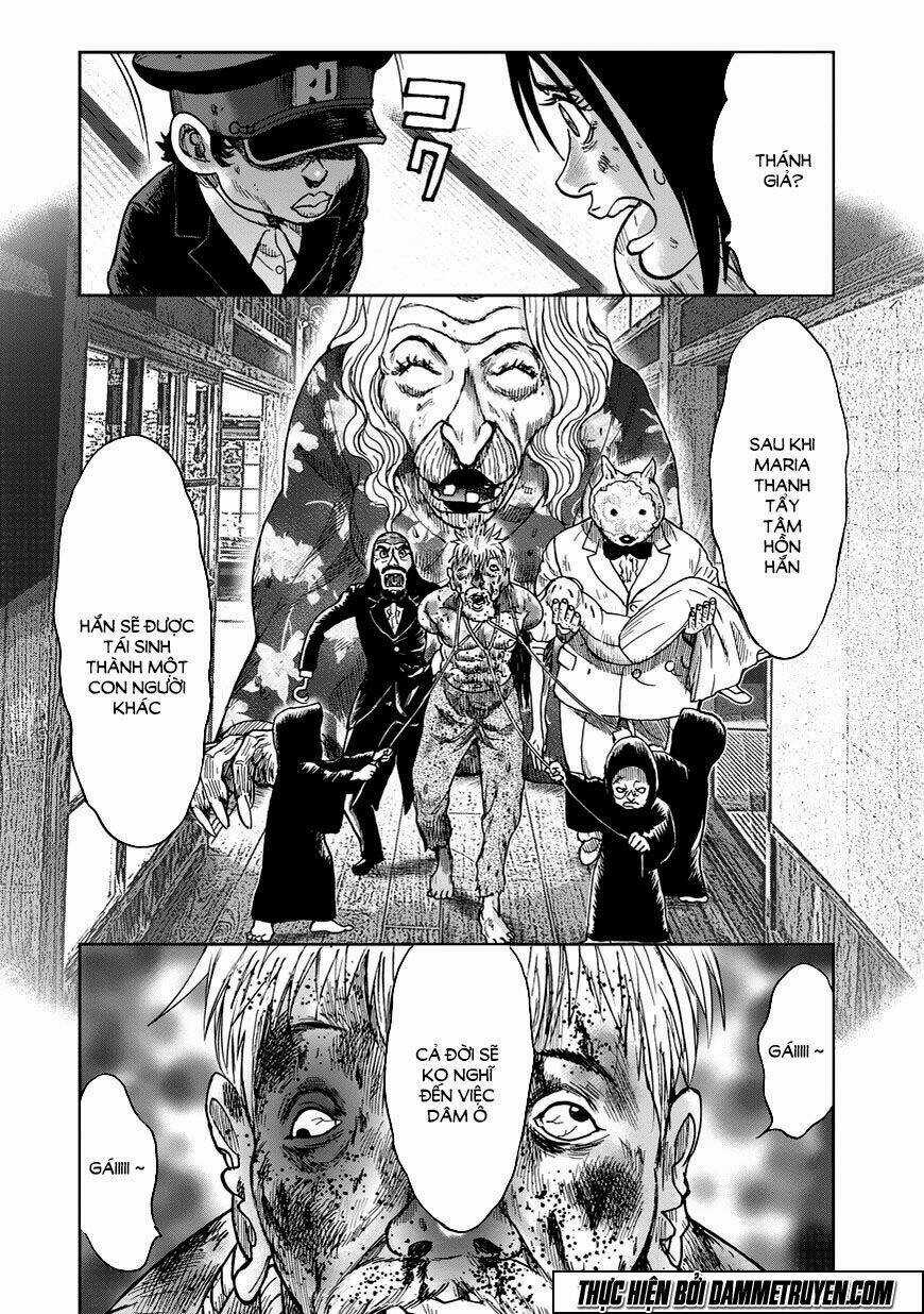 Freak Island - Đảo Quái Dị Chapter 39 trang 13