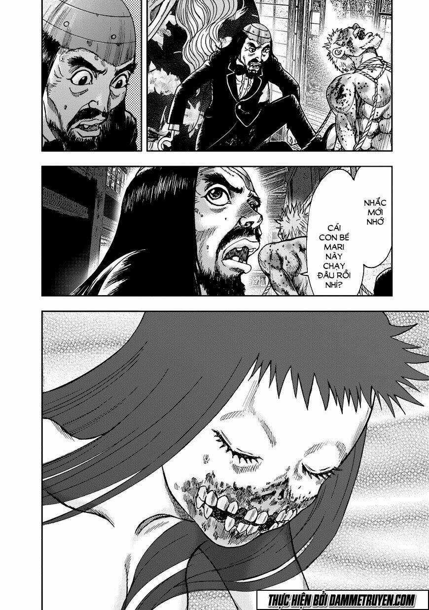 Freak Island - Đảo Quái Dị Chapter 39 trang 14